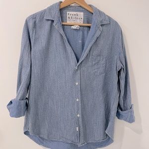 Frank and Eileen | Denim Shirt | Eileen fit
